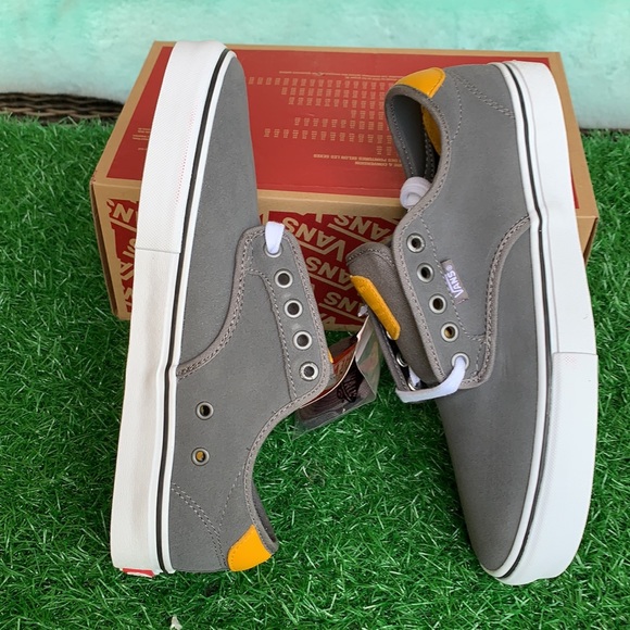 VANS CHIMA FERGUSON PRO PEWTER/MANGO MOJITO WMNS - Picture 8 of 14